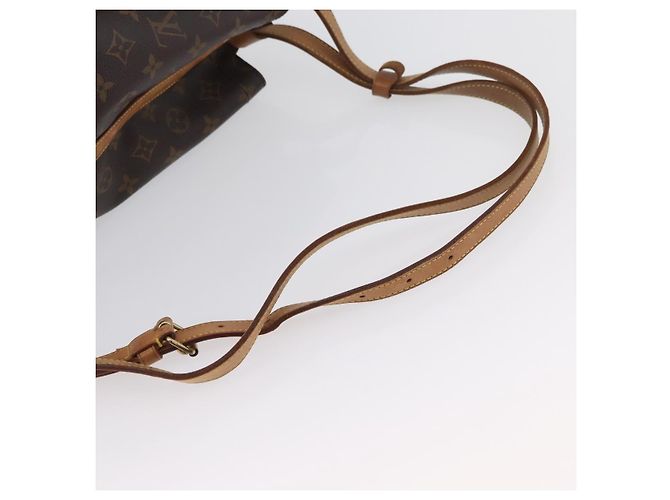 LOUIS VUITTON Borsa a Spalla Monogram Randonnee PM M42243 LV Auth BSZ526 Monogramma - vista 7