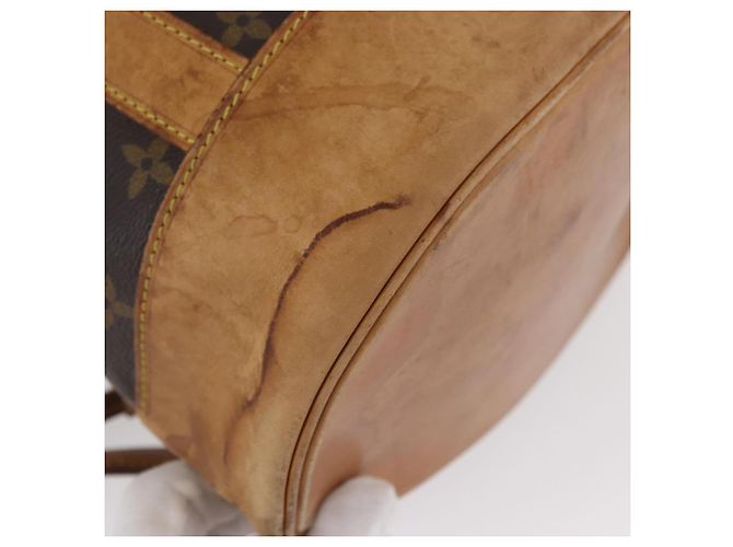 LOUIS VUITTON Borsa a Spalla Monogram Randonnee PM M42243 LV Auth BSZ526 Monogramma - vista 9