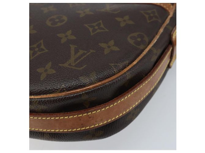 LOUIS VUITTON Borsa a Spalla Monogram Jeune Fille MM M51226 LV Auth BSZ471 Monogramma - vista 12