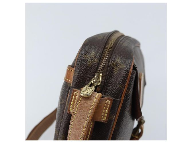 LOUIS VUITTON Borsa a Spalla Monogram Jeune Fille MM M51226 LV Auth BSZ471 Monogramma - vista 15
