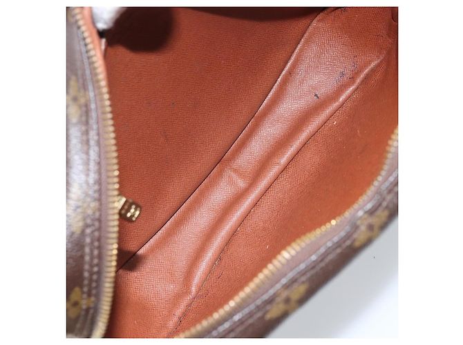 LOUIS VUITTON Borsa a Spalla Monogram Jeune Fille MM M51226 LV Auth BSZ471 Monogramma - vista 17