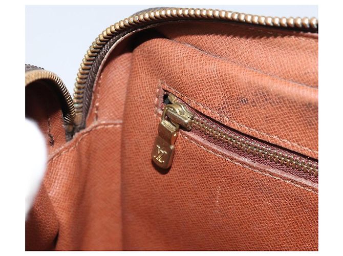 LOUIS VUITTON Borsa a Spalla Monogram Jeune Fille MM M51226 LV Auth BSZ471 Monogramma - vista 20