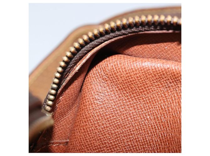 LOUIS VUITTON Borsa a Spalla Monogram Jeune Fille MM M51226 LV Auth BSZ471 Monogramma - vista 23