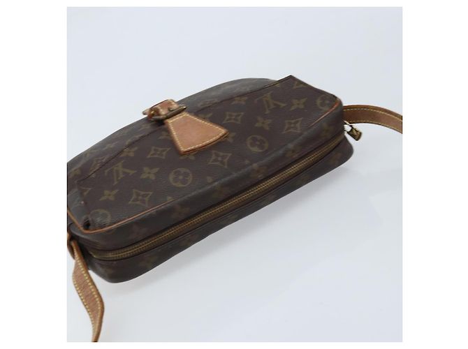LOUIS VUITTON Borsa a Spalla Monogram Jeune Fille MM M51226 LV Auth BSZ471 Monogramma - vista 6