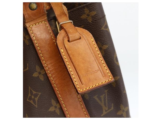 LOUIS VUITTON Borsa a Spalla Monogram Randonnee GM M42244 LV Auth ARZ458 Monogramma - vista 10