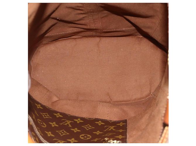 LOUIS VUITTON Borsa a Spalla Monogram Randonnee GM M42244 LV Auth ARZ458 Monogramma - vista 11