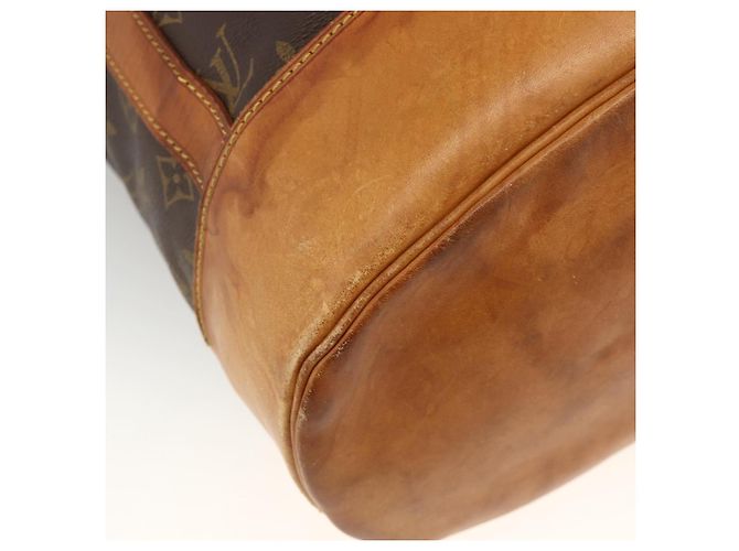 LOUIS VUITTON Borsa a Spalla Monogram Randonnee GM M42244 LV Auth ARZ458 Monogramma - vista 14