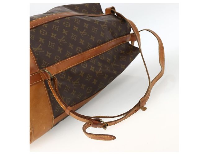 LOUIS VUITTON Borsa a Spalla Monogram Randonnee GM M42244 LV Auth ARZ458 Monogramma - vista 7