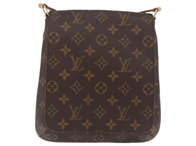 LOUIS VUITTON Monogram Musette Salsa Short Shoulder Bag M51258 LV Auth ka3390V - view 13