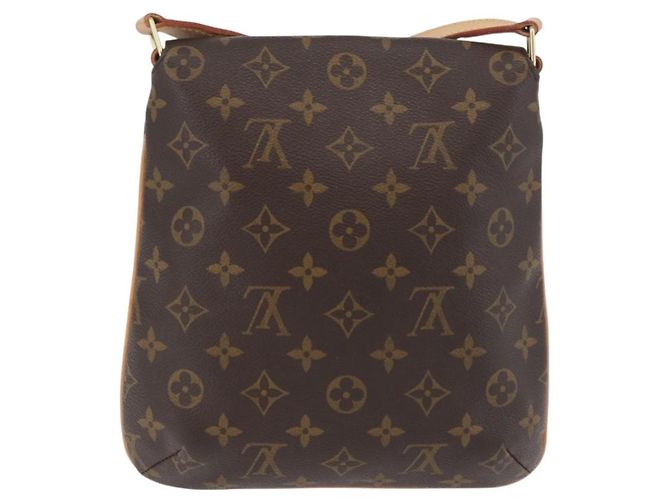 LOUIS VUITTON Monogram Musette Salsa Short Shoulder Bag M51258 LV Auth ka3390V - view 2
