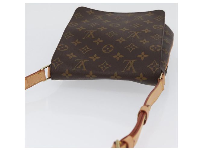 LOUIS VUITTON Monogram Musette Salsa Short Shoulder Bag M51258 LV Auth ka3390V - view 6
