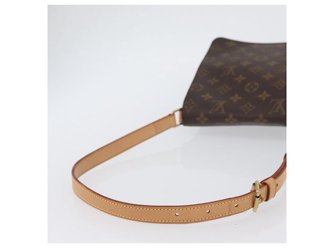 LOUIS VUITTON Monogram Musette Salsa Short Shoulder Bag M51258 LV Auth ka3390V - view 7