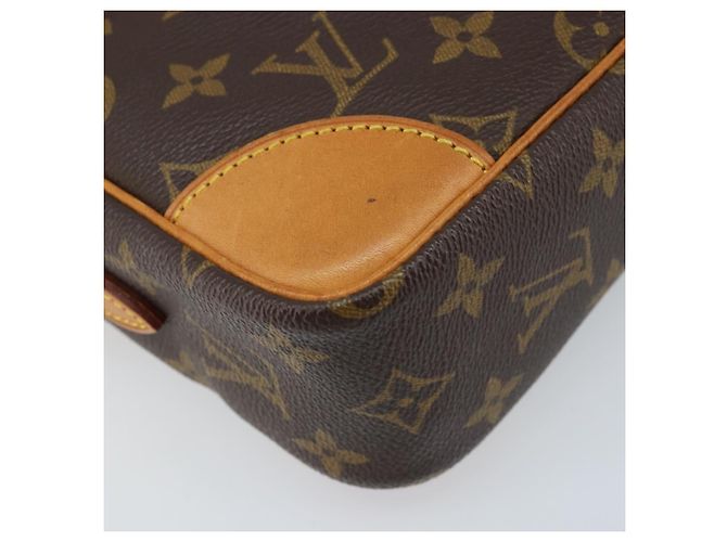 LOUIS VUITTON Borsa a Spalla Monogram Trocadero 27 M51274 LV Auth BSZ473 Monogramma - vista 11