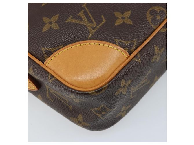 LOUIS VUITTON Borsa a Spalla Monogram Trocadero 27 M51274 LV Auth BSZ473 Monogramma - vista 13