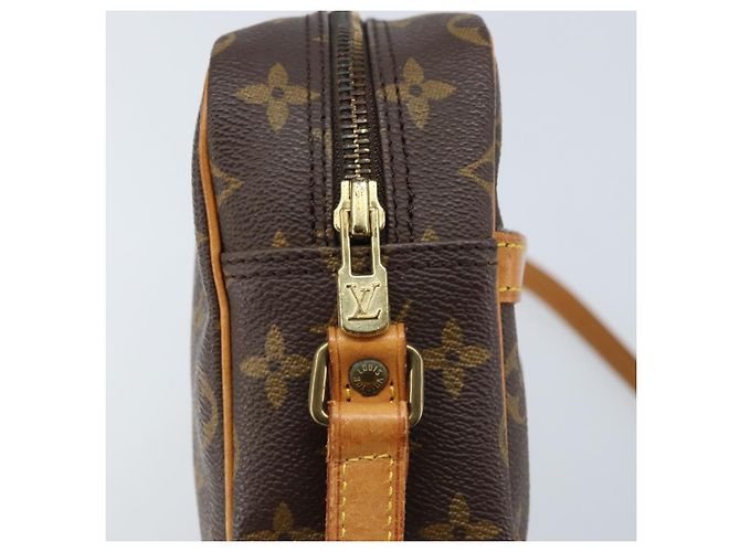 LOUIS VUITTON Borsa a Spalla Monogram Trocadero 27 M51274 LV Auth BSZ473 Monogramma - vista 14