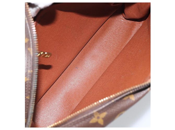 LOUIS VUITTON Borsa a Spalla Monogram Trocadero 27 M51274 LV Auth BSZ473 Monogramma - vista 16