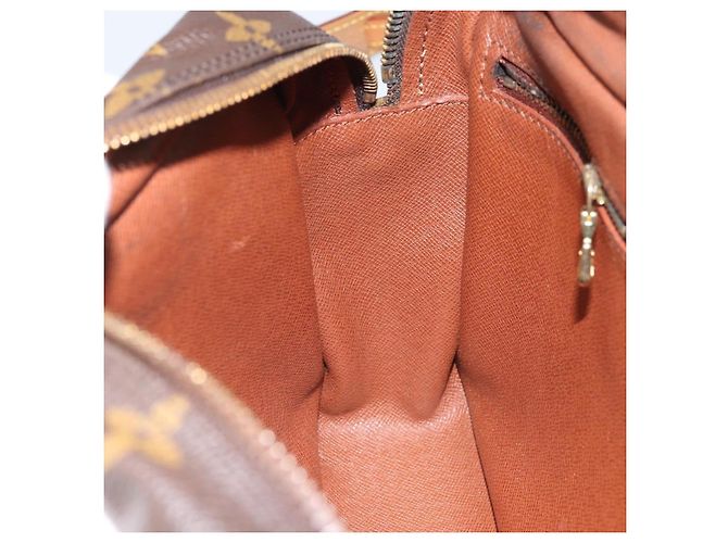 LOUIS VUITTON Borsa a Spalla Monogram Trocadero 27 M51274 LV Auth BSZ473 Monogramma - vista 18