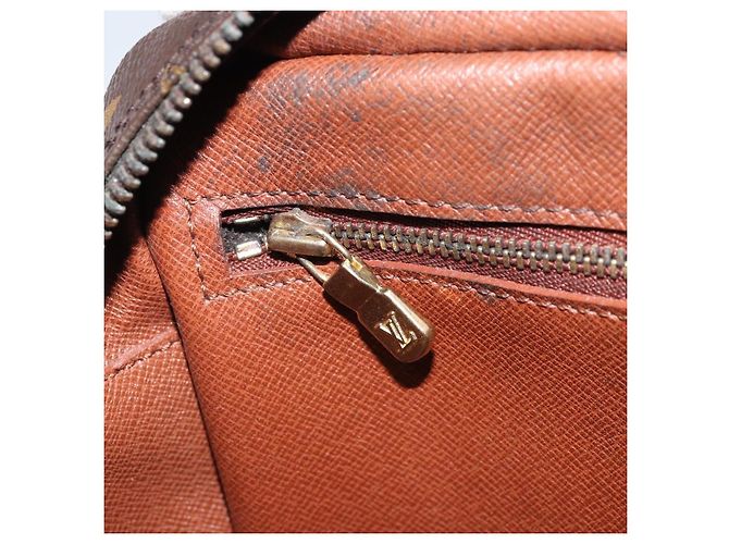 LOUIS VUITTON Borsa a Spalla Monogram Trocadero 27 M51274 LV Auth BSZ473 Monogramma - vista 19