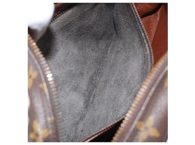 LOUIS VUITTON Borsa a Spalla Monogram Trocadero 27 M51274 LV Auth BSZ473 Monogramma - vista 20