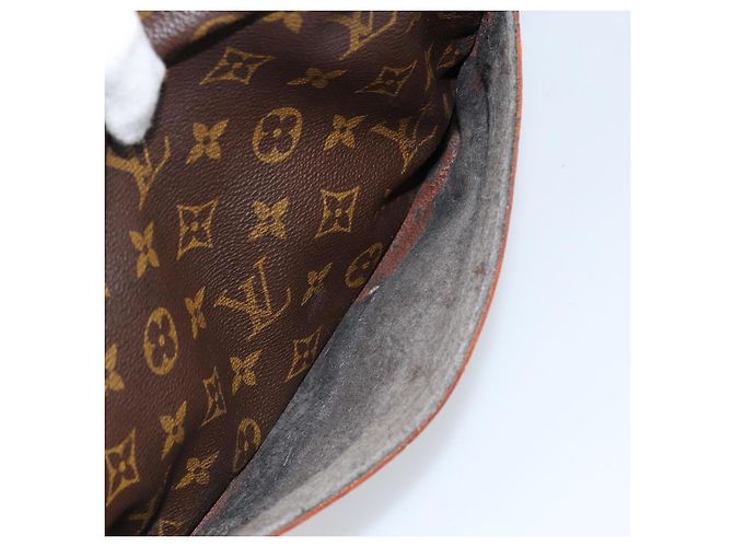 LOUIS VUITTON Borsa a Spalla Monogram Trocadero 27 M51274 LV Auth BSZ473 Monogramma - vista 21