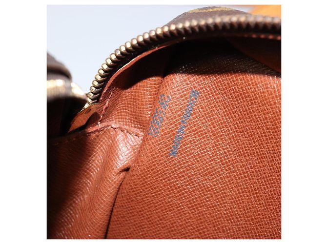 LOUIS VUITTON Borsa a Spalla Monogram Trocadero 27 M51274 LV Auth BSZ473 Monogramma - vista 22