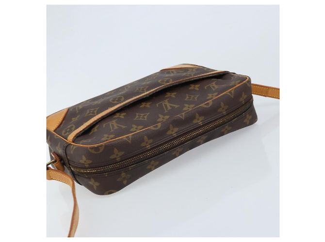 LOUIS VUITTON Borsa a Spalla Monogram Trocadero 27 M51274 LV Auth BSZ473 Monogramma - vista 6