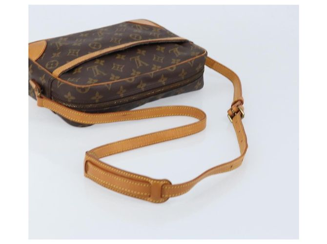 LOUIS VUITTON Borsa a Spalla Monogram Trocadero 27 M51274 LV Auth BSZ473 Monogramma - vista 7