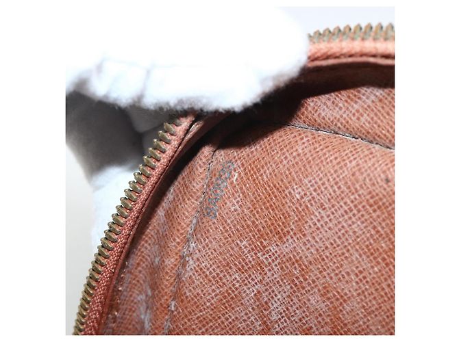 LOUIS VUITTON Epi Porta Documenti da Viaggio Borsa Business Marrone M54478 Auth BA11658 - vista 12