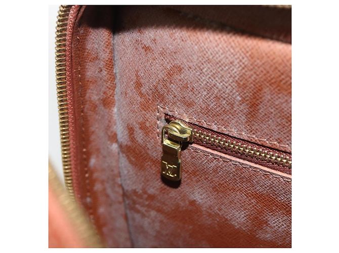 LOUIS VUITTON Epi Porta Documenti da Viaggio Borsa Business Marrone M54478 Auth BA11658 - vista 22