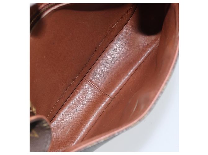LOUIS VUITTON Borsa a Spalla Monogram Saint Cloud GM M51242 LV Auth LNZ811 Monogramma - vista 21