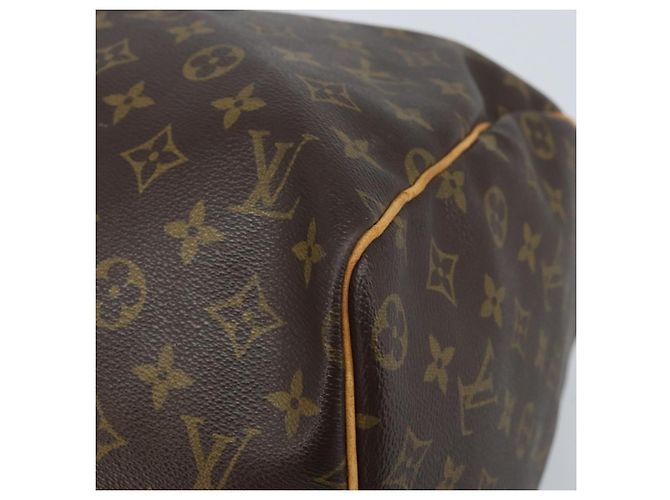 LOUIS VUITTON Borsa Boston Monogram Keepall 45 M41428 LV Auth bs33963 Monogramma - vista 10