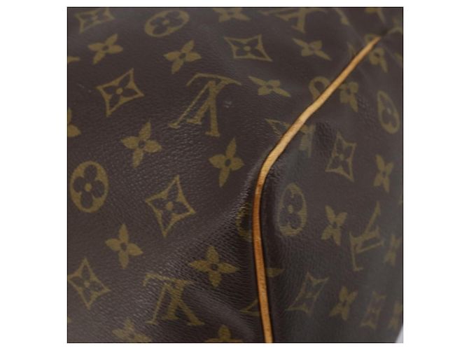 LOUIS VUITTON Borsa Boston Monogram Keepall 45 M41428 LV Auth bs33963 Monogramma - vista 12