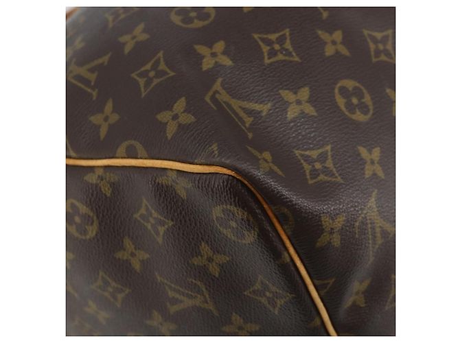 LOUIS VUITTON Borsa Boston Monogram Keepall 45 M41428 LV Auth bs33963 Monogramma - vista 13