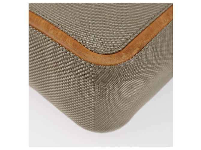 LOUIS VUITTON Borsa a Spalla Damier Geant Sitadan Beige Sabre M93041 Auth ep13905 - vista 11