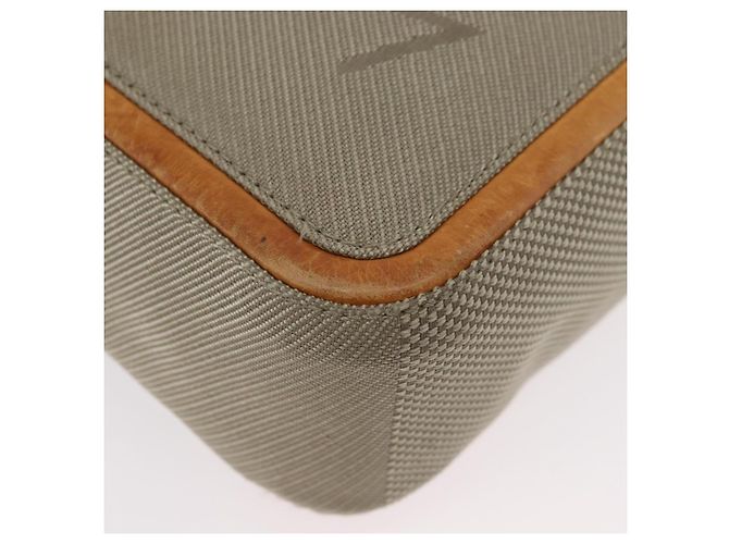 LOUIS VUITTON Borsa a Spalla Damier Geant Sitadan Beige Sabre M93041 Auth ep13905 - vista 12