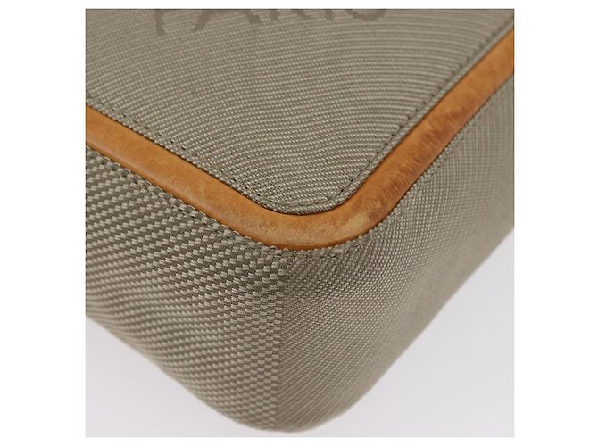 LOUIS VUITTON Borsa a Spalla Damier Geant Sitadan Beige Sabre M93041 Auth ep13905 - vista 13