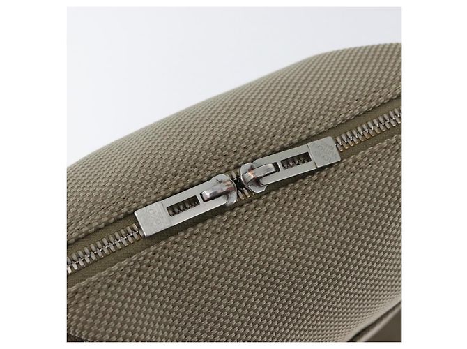 LOUIS VUITTON Borsa a Spalla Damier Geant Sitadan Beige Sabre M93041 Auth ep13905 - vista 14