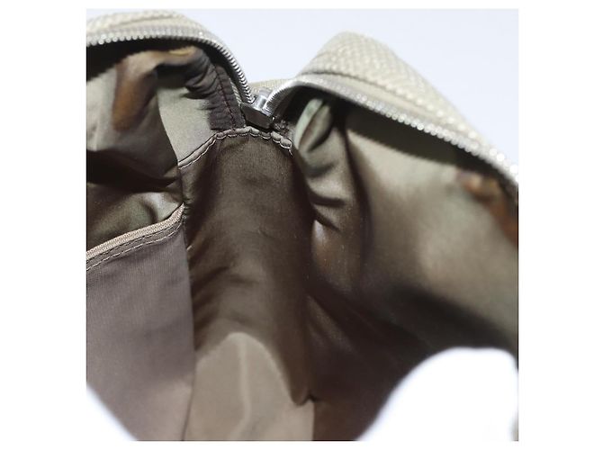 LOUIS VUITTON Borsa a Spalla Damier Geant Sitadan Beige Sabre M93041 Auth ep13905 - vista 17