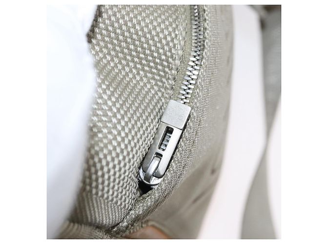 LOUIS VUITTON Borsa a Spalla Damier Geant Sitadan Beige Sabre M93041 Auth ep13905 - vista 20