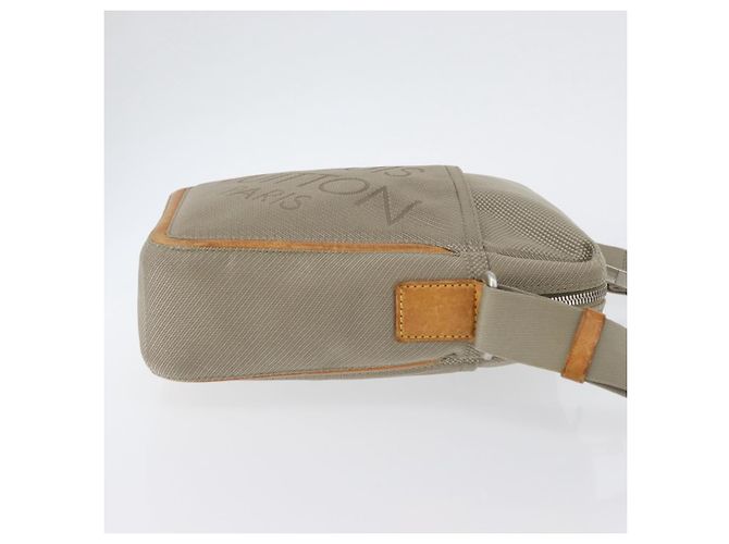 LOUIS VUITTON Borsa a Spalla Damier Geant Sitadan Beige Sabre M93041 Auth ep13905 - vista 4