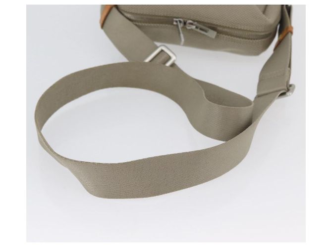 LOUIS VUITTON Borsa a Spalla Damier Geant Sitadan Beige Sabre M93041 Auth ep13905 - vista 7