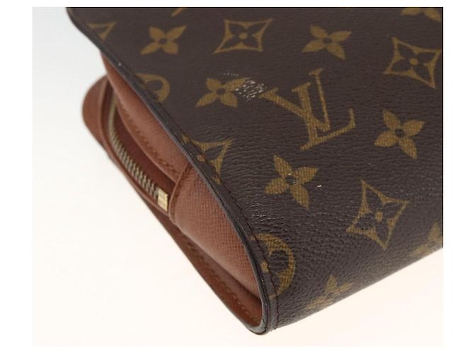 LOUIS VUITTON Clutch Orsay Monogram M51790 LV Auth th6654 Monogramma - vista 11