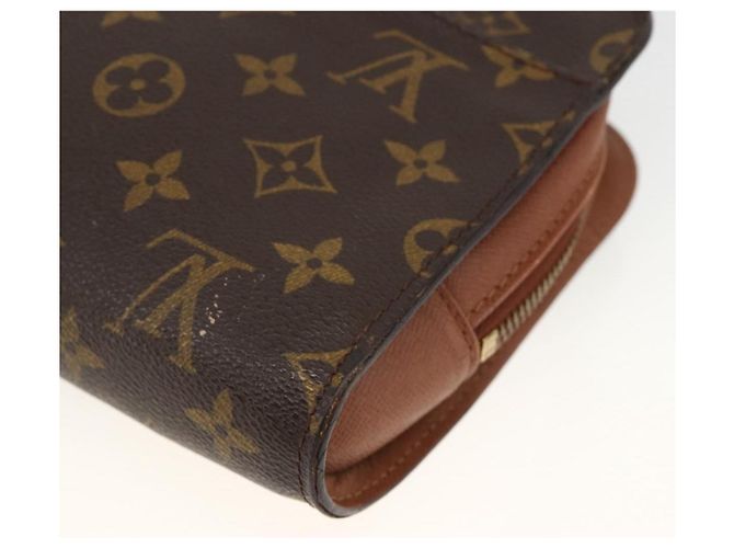 LOUIS VUITTON Clutch Orsay Monogram M51790 LV Auth th6654 Monogramma - vista 12