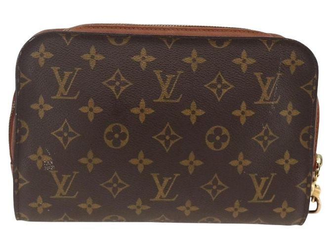 LOUIS VUITTON Clutch Orsay Monogram M51790 LV Auth th6654 Monogramma - vista 2