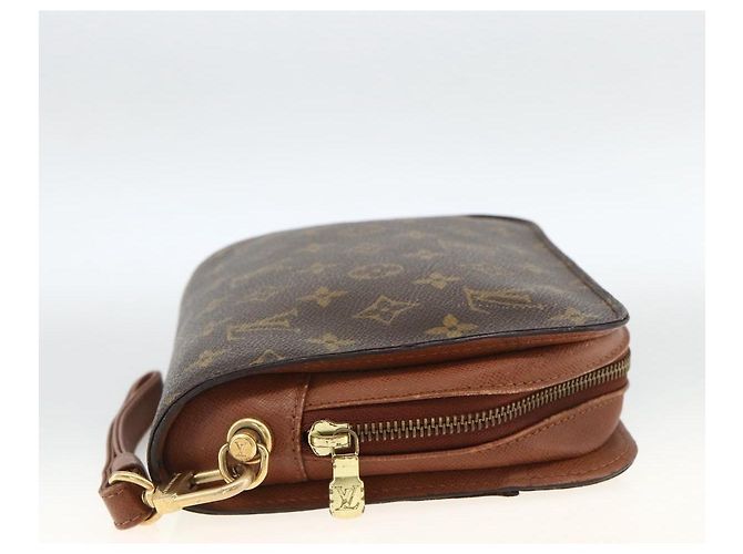 LOUIS VUITTON Clutch Orsay Monogram M51790 LV Auth th6654 Monogramma - vista 5