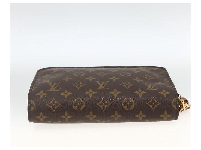 LOUIS VUITTON Clutch Orsay Monogram M51790 LV Auth th6654 Monogramma - vista 9