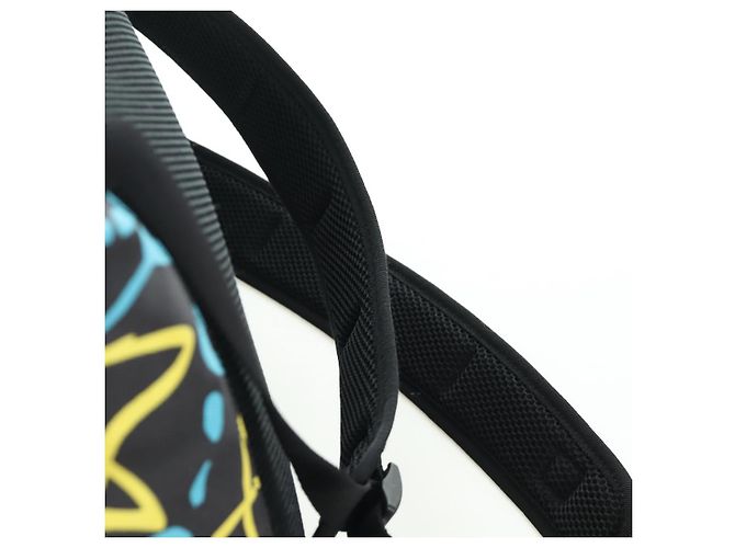 GUCCI Gucci Ghost Sherry Line Backpack Canvas Multicolor 429037 Auth gh1884M - view 11