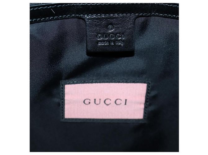 GUCCI Gucci Ghost Sherry Line Backpack Canvas Multicolor 429037 Auth gh1884M - view 21