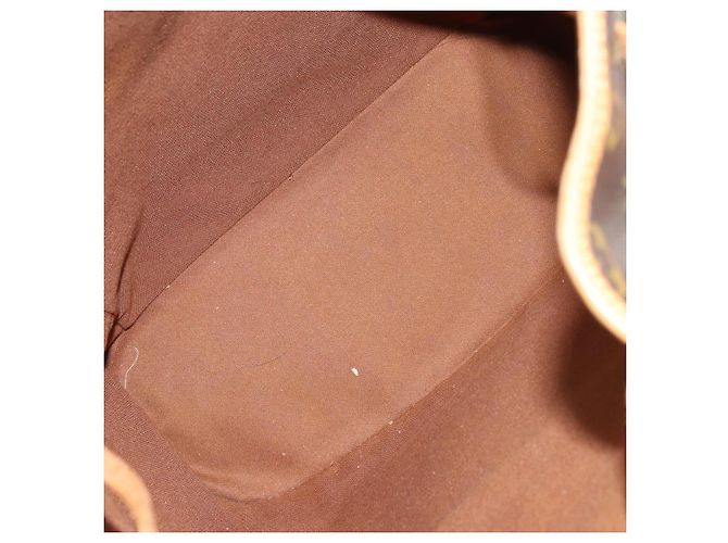 LOUIS VUITTON Zaino Monogram Montsouris GM M51135 LV Auth ARZ520A Monogramma - vista 12