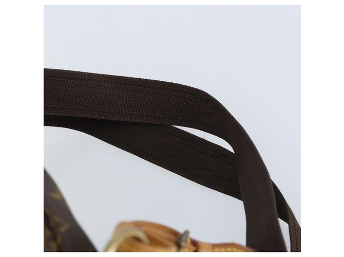 LOUIS VUITTON Zaino Monogram Montsouris GM M51135 LV Auth ARZ520A Monogramma - vista 15
